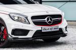 Mercedes-Benz GLA45 AMG Concept 2014 года